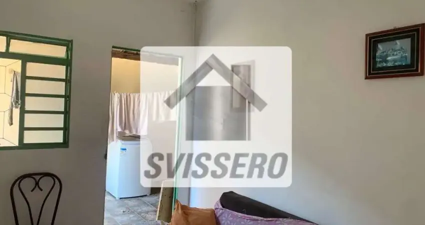 Casa com 2 quartos à venda em Vila São João Do Ipiranga - SP