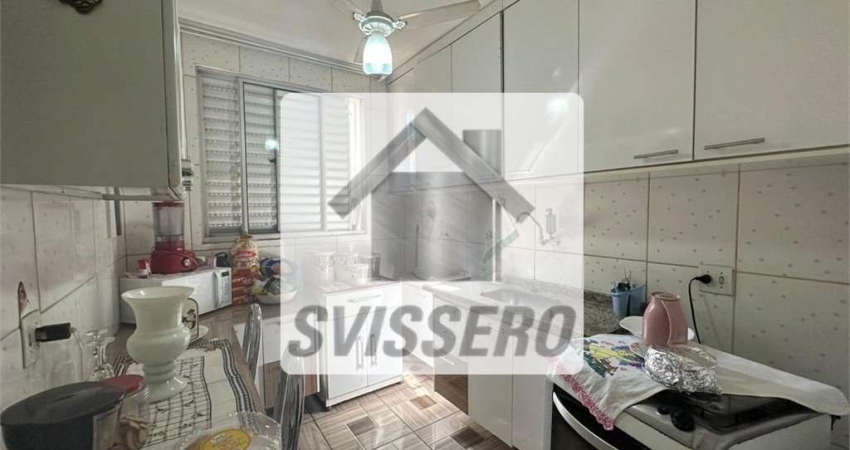 Apartamento com 2 quartos à venda em Jardim Bela Vista - SP