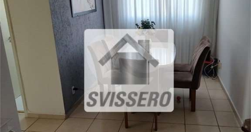 Apartamento com 2 quartos à venda em Vila Cardia - SP