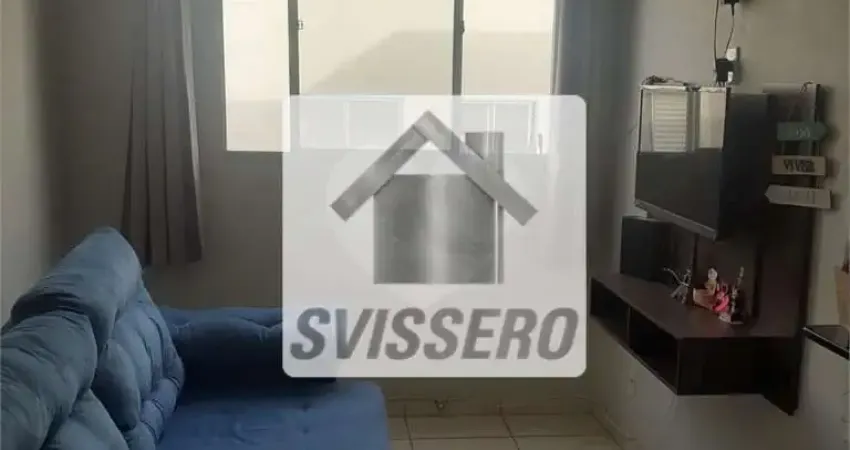 Apartamento com 2 quartos à venda em Jardim Estrela D'alva - SP