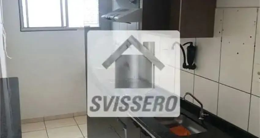 Apartamento com 2 quartos à venda em Jardim Estrela D'alva - SP
