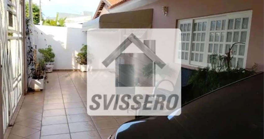 Casa com 3 quartos à venda em Novo Jardim Pagani - SP