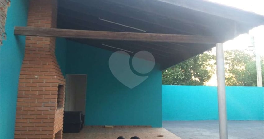 Casa com 2 quartos à venda em Núcleo Habitacional Vereador Edson Francisco Da Silva - SP