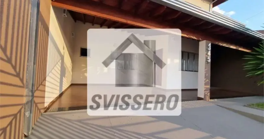 Casa com 3 quartos à venda em Jardim Esplanada - SP