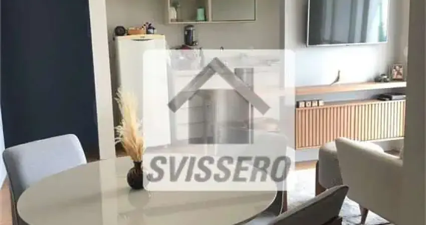 Apartamento com 2 quartos à venda em Parque Água Comprida - SP