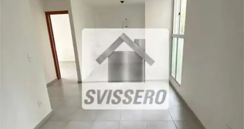 Apartamento com 2 quartos à venda em Vila Giunta - SP