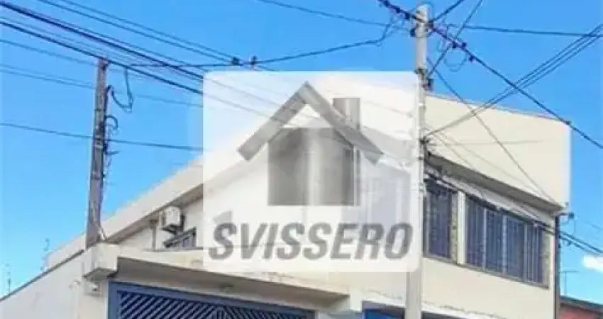 Sobrado com 3 quartos à venda em Jardim Petrópolis - SP