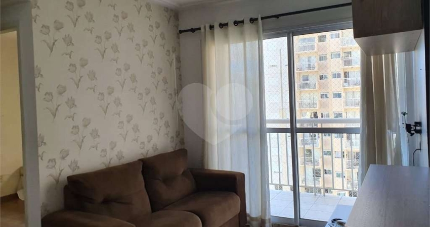 Apartamento com 2 quartos à venda em Barra Funda - SP