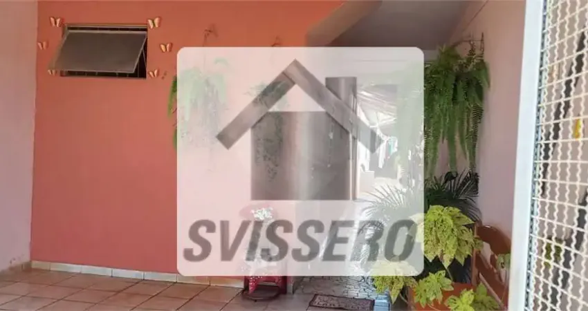 Sobrado com 3 quartos à venda em Jardim Petrópolis - SP