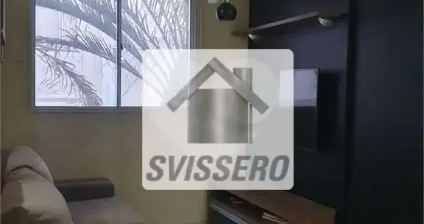 Apartamento com 2 quartos à venda em Jardim Estrela D'alva - SP