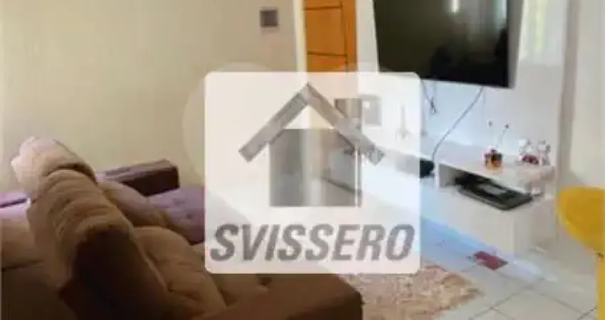 Apartamento com 2 quartos à venda em Conjunto Habitacional Engenheiro Otávio Rasi - SP