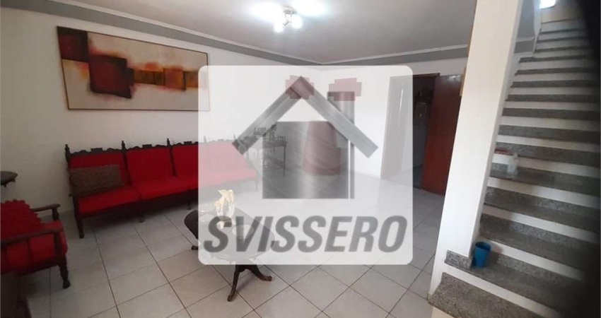 Casa de vila com 4 quartos à venda em Vila Jardim Celina - SP