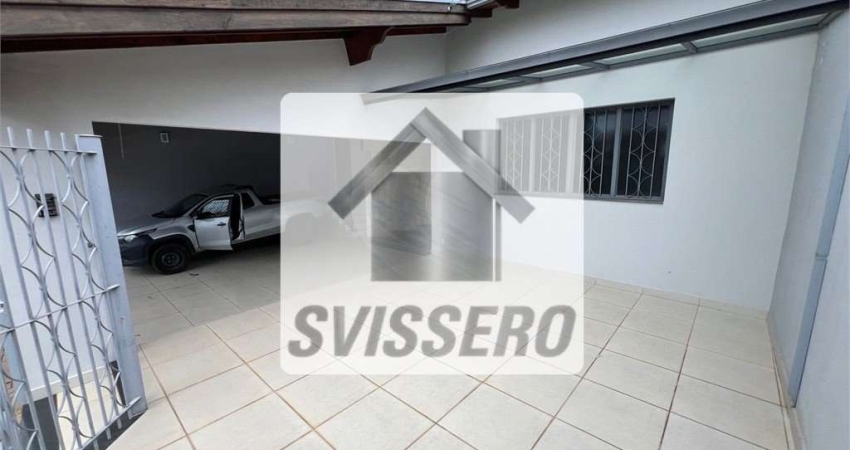 Casa com 3 quartos à venda na Dos Gerânios, Parque Vista Alegre, Bauru