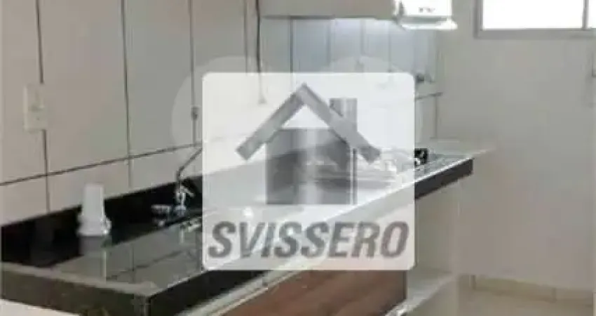 Apartamento com 2 quartos à venda em Jardim Estrela D'alva - SP