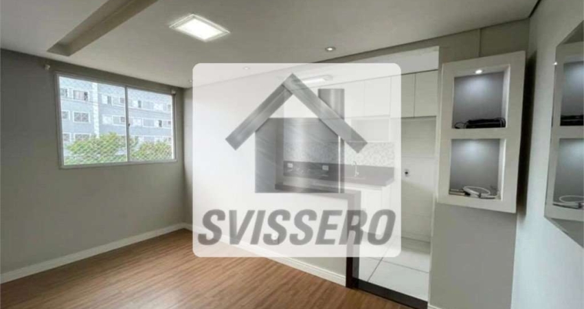 Apartamento com 2 quartos à venda em Jardim Terra Branca - SP