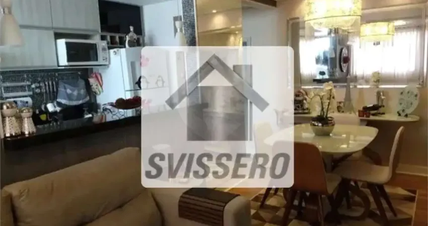 Apartamento com 2 quartos à venda em Jardim Terra Branca - SP