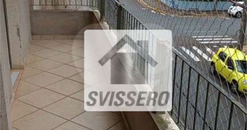 Apartamento com 3 quartos à venda em Vila América - SP