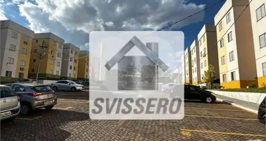 Apartamento com 2 quartos à venda em Vila Giunta - SP