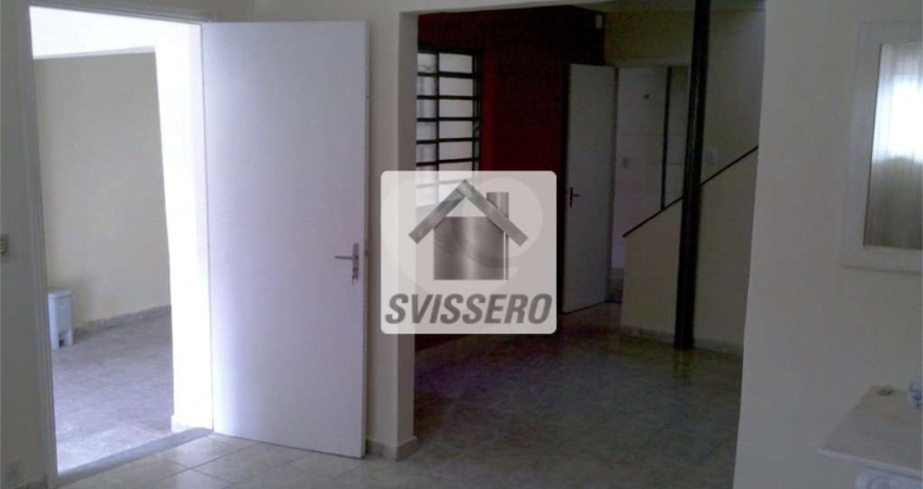 Sobrado com 2 quartos à venda em Vila Nova Santa Clara - SP