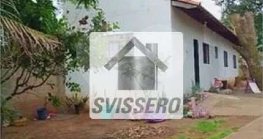 Casa com 2 quartos à venda em Chácaras Cornélia - SP