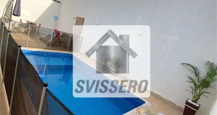 Condomínio com 3 quartos à venda em Quinta Ranieri - SP