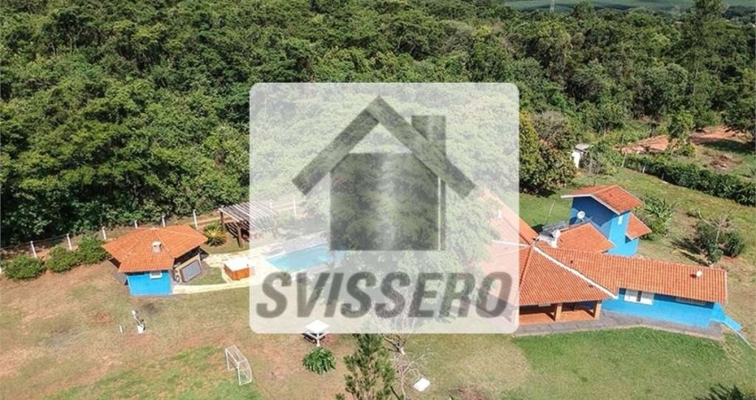 Chácara com 4 quartos à venda em Chácaras Bauruenses - SP