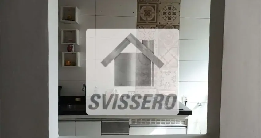 Apartamento com 2 quartos à venda em Jardim Terra Branca - SP