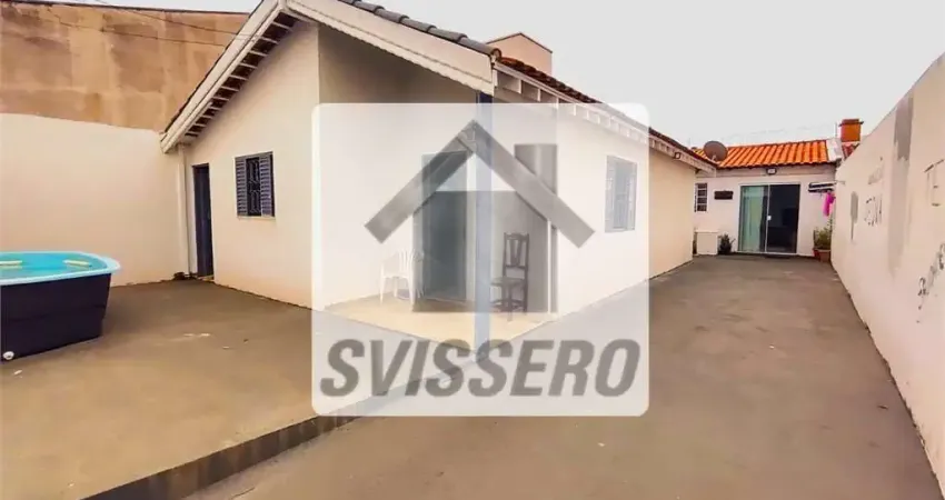 Casa com 4 quartos à venda em Núcleo Habitacional Mary Dota - SP
