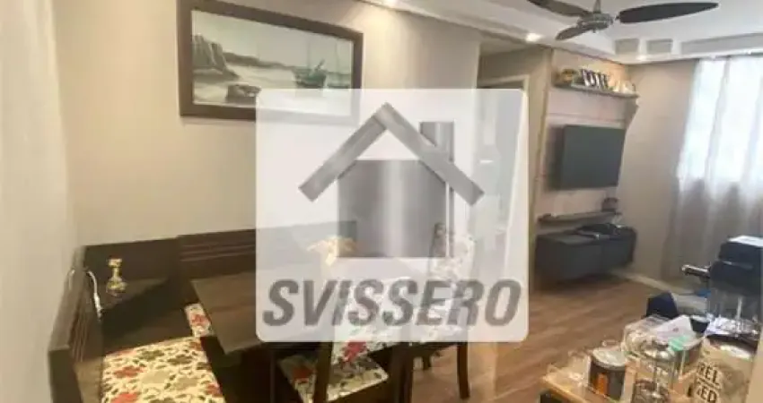 Apartamento com 2 quartos à venda em Jardim Estrela D'alva - SP