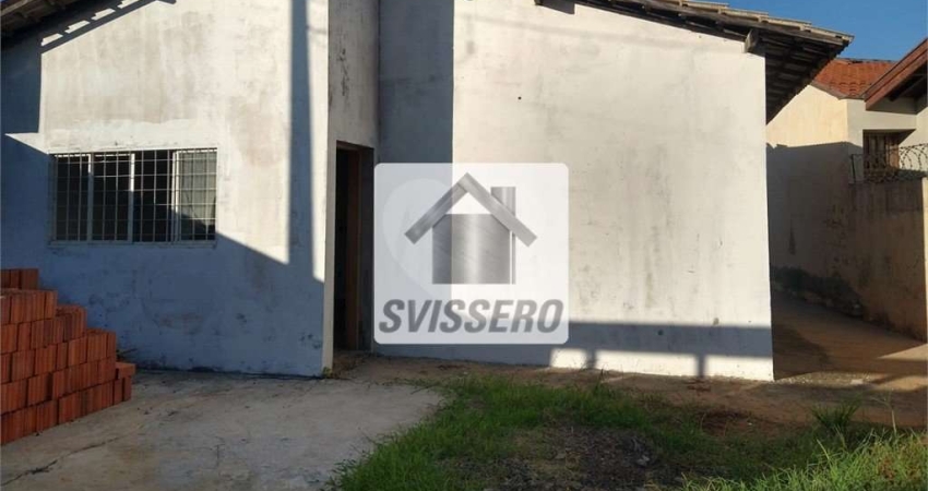 Casa com 1 quarto à venda na Manoel Raimundo Da Silva, Vila Bom Jesus, Bauru