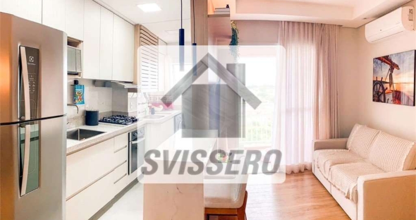 Apartamento com 2 quartos à venda em Parque Água Comprida - SP