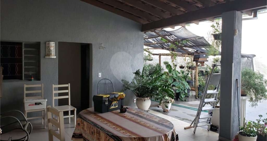 Casa com 2 quartos à venda em Vila São João Do Ipiranga - SP