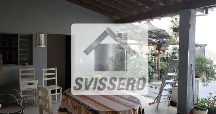 Casa com 2 quartos à venda em Vila São João Do Ipiranga - SP