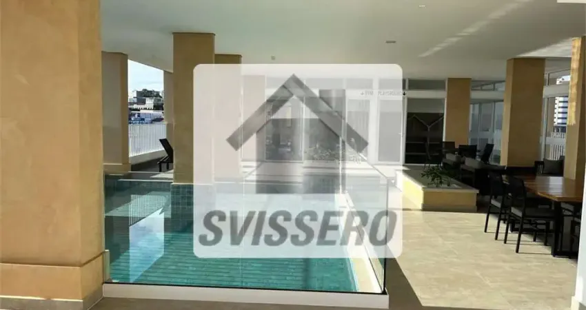 Apartamento com 1 quarto para alugar na Rua Pedro Antônio Ruiz, Vila Aviação, Bauru