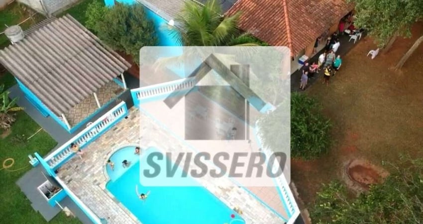 Chácara com 3 quartos à venda em Rio Verde - SP