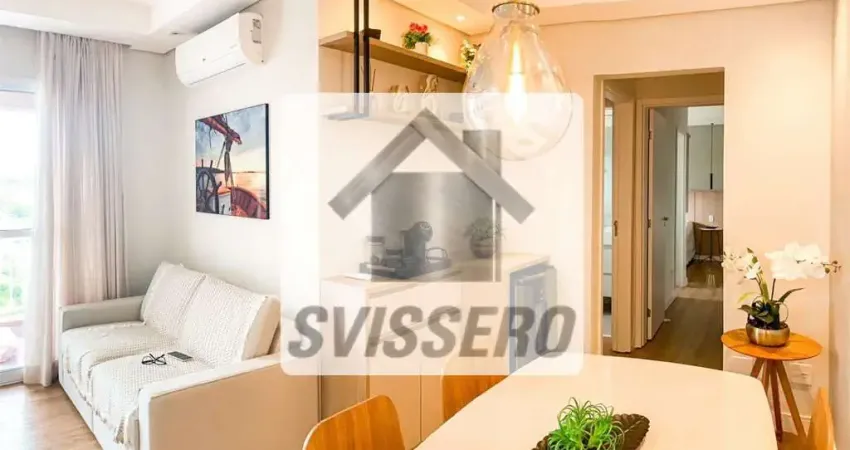 Apartamento com 2 quartos à venda em Parque Residencial Das Camélias - SP