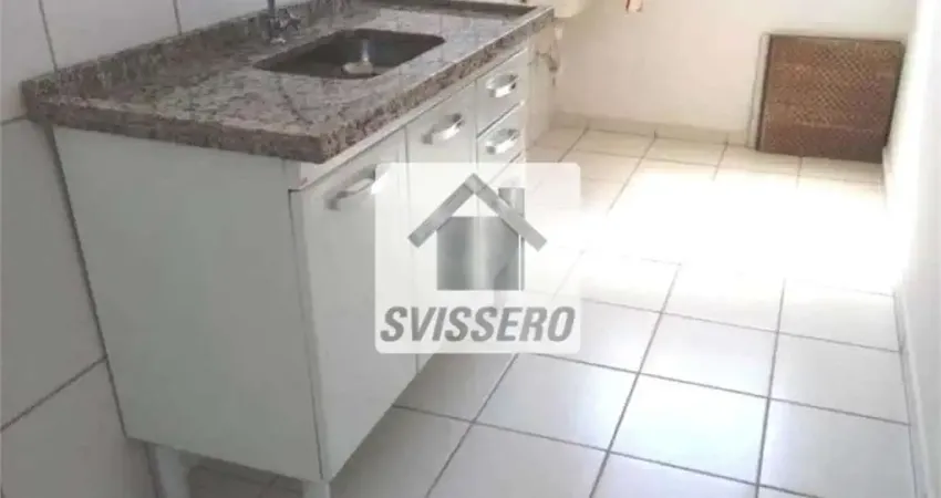 Apartamento com 2 quartos à venda em Jardim Terra Branca - SP