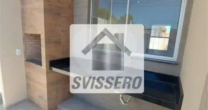 Casa com 3 quartos à venda na Santa Tereza, Vila Industrial, Bauru