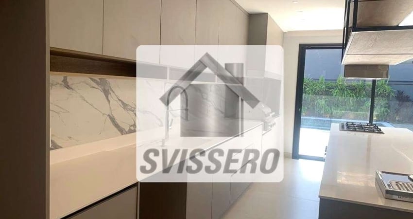 Condomínio com 3 quartos à venda em Residencial Jardim Estoril V - SP