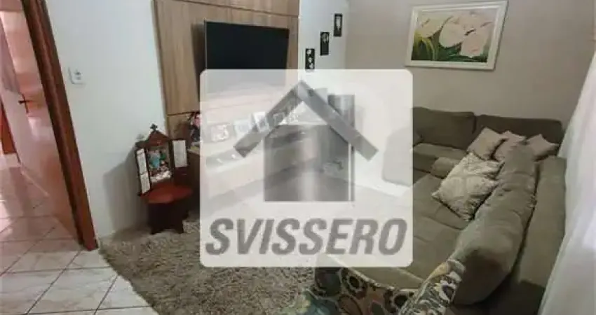 Casa com 2 quartos à venda em Núcleo Residencial Alto Alegre - SP