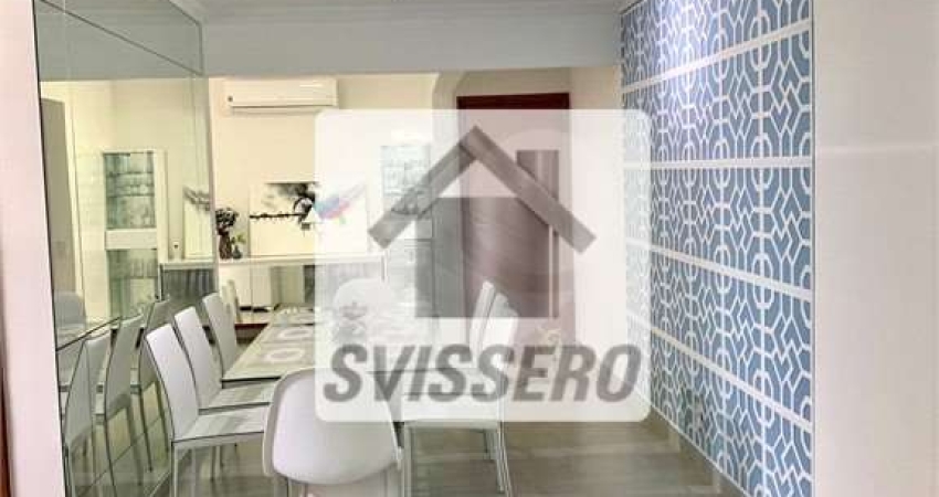 Apartamento com 2 quartos à venda em Vila Seabra - SP