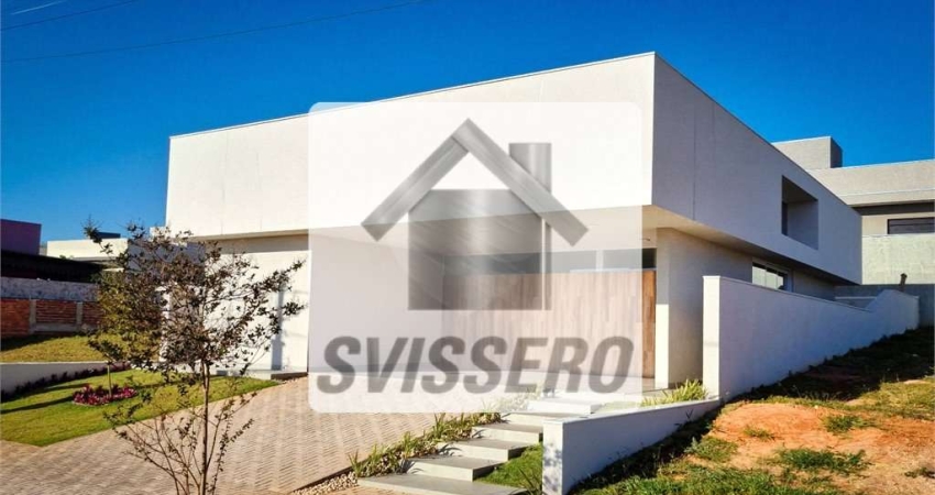 Condomínio com 3 quartos à venda em Residencial Tamboré - SP
