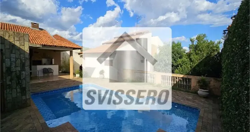 Casa com 4 quartos à venda em Jardim Bela Vista - SP