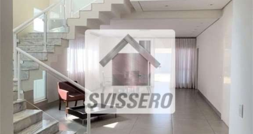 Sobrado com 3 quartos à venda em Residencial Villaggio Iii - SP