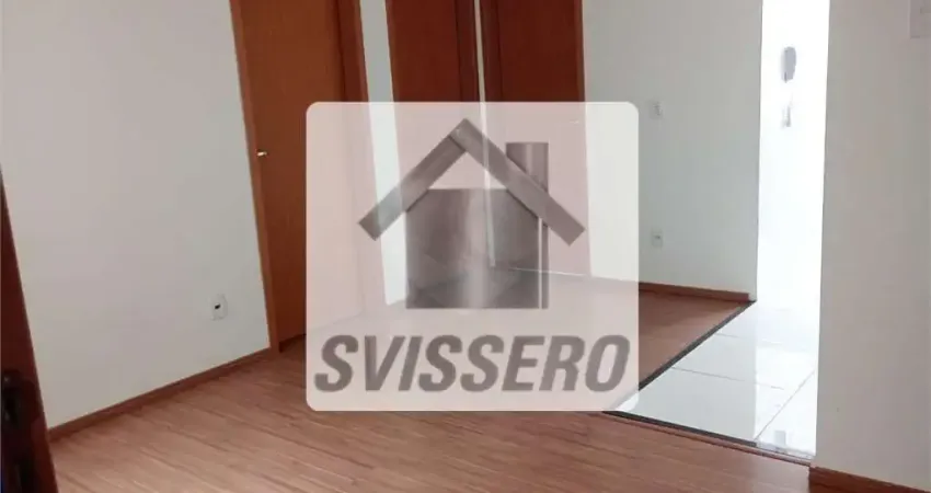 Apartamento com 2 quartos à venda em Jardim Terra Branca - SP