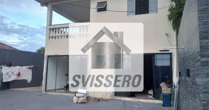 Casa com 5 quartos à venda em Vila São João Do Ipiranga - SP