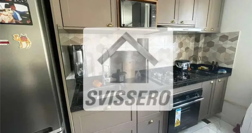 Apartamento com 2 quartos à venda na Rua São Pedro, Centro, Lençóis Paulista