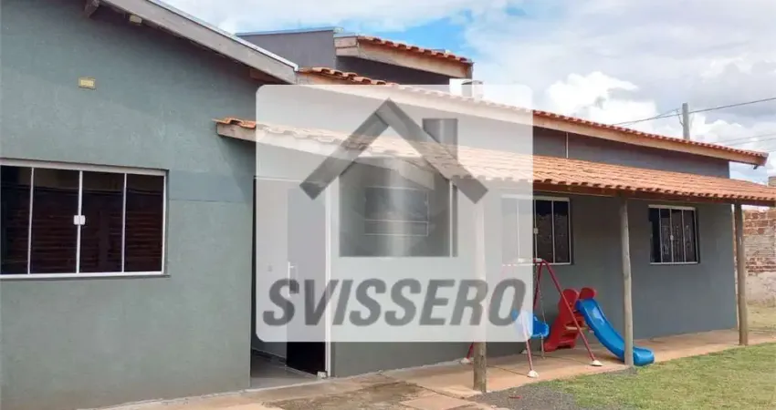 Casa com 2 quartos à venda em Quinta Da Bela Olinda - SP