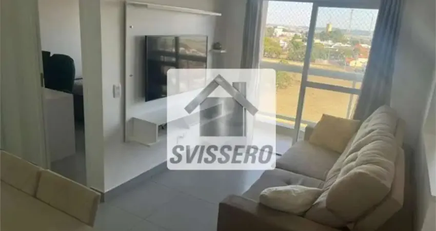 Apartamento com 2 quartos à venda em Residencial Parque Granja Cecília B - SP