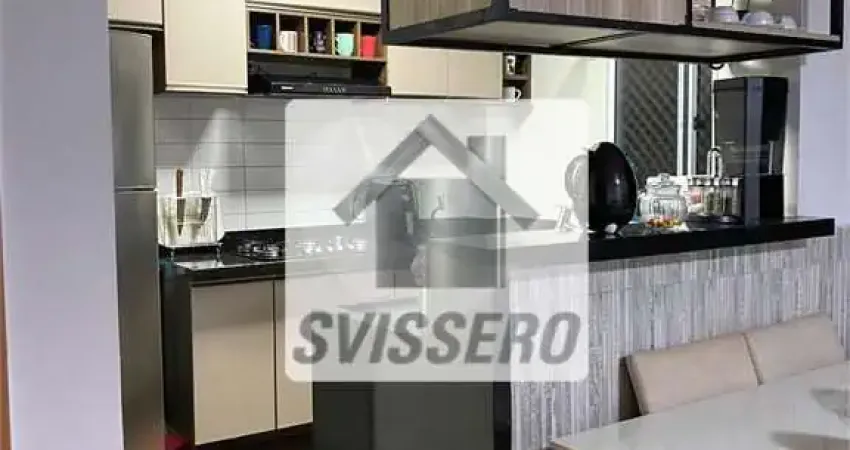 Apartamento com 2 quartos à venda em Parque Das Nações - SP
